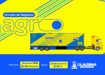 Em parceria com prefeitura de Cajazeiras, Circuito de Negócios Agro acontecerá dias 25 e 26