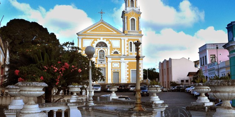 CMJP participa ativamente da revitalização do Centro Histórico de João Pessoa