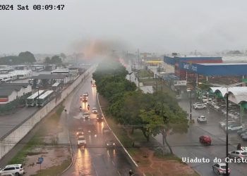 João Pessoa registra 62mm de chuvas em 24 horas e Defesa Civil segue em alerta