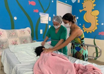 Hospital do Valentina registra mais de 19 mil atendimentos no primeiro trimestre
