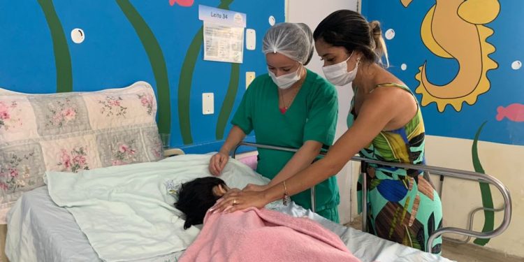 Hospital do Valentina registra mais de 19 mil atendimentos no primeiro trimestre