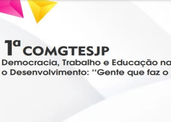 I Conferência Municipal de Gestão do Trabalho e da Educação na Saúde tem início nesta segunda-feira