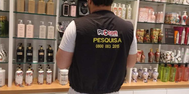 Pesquisa do Procon-JP registra diferença de mais de R$ 200 no preço do perfume feminino