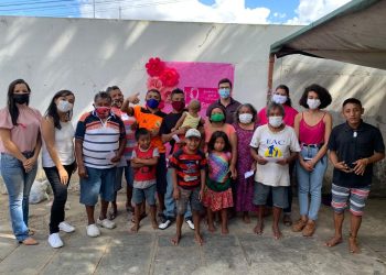 Prefeitura de Campina Grande tem trabalho com venezuelanos Waraos publicado em livro de Agência da ONU e OIM