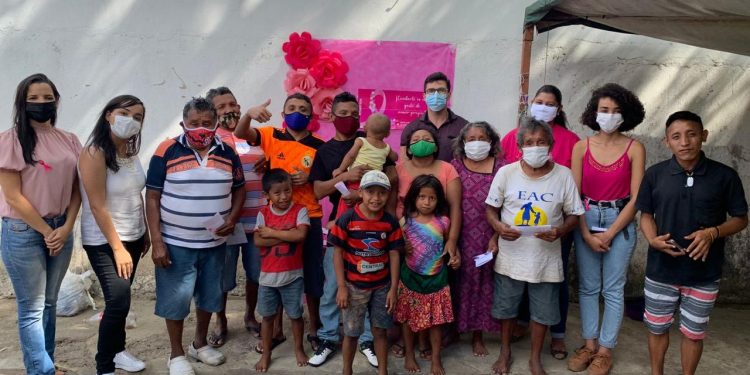 Prefeitura de Campina Grande tem trabalho com venezuelanos Waraos publicado em livro de Agência da ONU e OIM