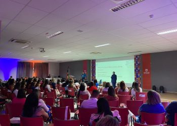 Diretor da Funjope leva experiência da Tardezinha Inclusiva para Congresso Paraibano de Autismo