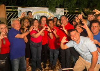 Ao lado do Prefeito Zé Aldemir, Veneziano participa de evento de fortalecimento do MDB e pré-lançamento de candidaturas em Cajazeiras