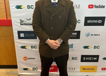 Severino Medeiros representa a Paraíba às universidades Harvard e Institute of Technologie of Masssachussets no Brazil Conference 2024