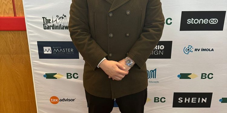 Severino Medeiros representa a Paraíba às universidades Harvard e Institute of Technologie of Masssachussets no Brazil Conference 2024