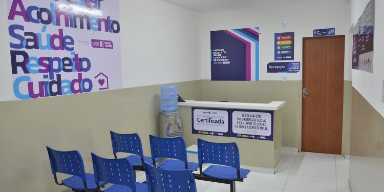 Prefeitura de Campina Grande requalifica mais da metade das unidades de saúde