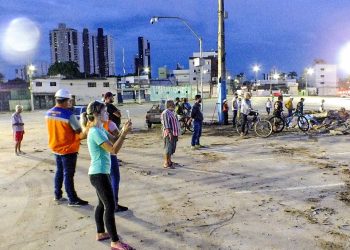 Prefeitura de Campina Grande avança para nova fase de ampliação do Parque do Povo