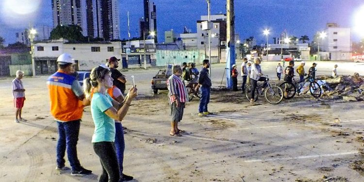 Prefeitura de Campina Grande avança para nova fase de ampliação do Parque do Povo