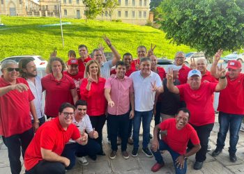 Com presenças de Veneziano e Efraim, MDB une as oposições e lança Ana Virgínia pré-candidata a Prefeita em Bananeiras