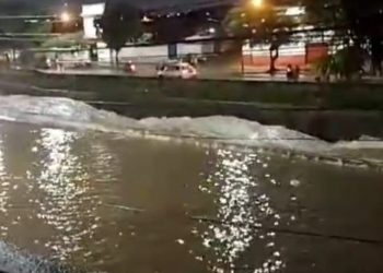 Defesa Civil de Campina Grande reforça monitoramento após chuvas intensas registradas no último domingo