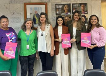 Prefeitura de Campina Grande formaliza parceria com o Ministério da Mulher para instalação da Central 180 n’O Maior São João do Mundo