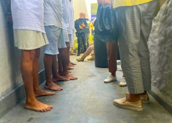 Defensoria Pública retoma inspeções em unidades prisionais da Paraíba