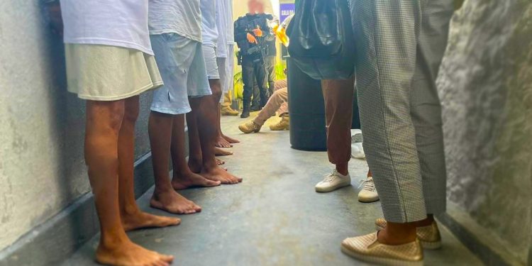Defensoria Pública retoma inspeções em unidades prisionais da Paraíba