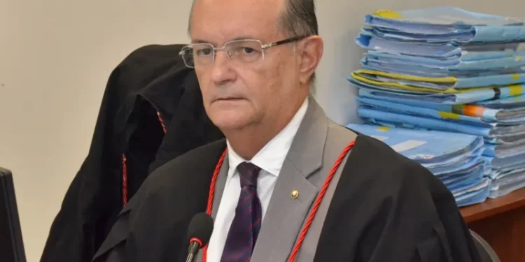 Aluízio Bezerra Filho é eleito desembargador do Tribunal de Justiça da Paraíba