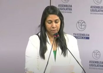 Suplente Lucinha Lima assume mandato na ALPB