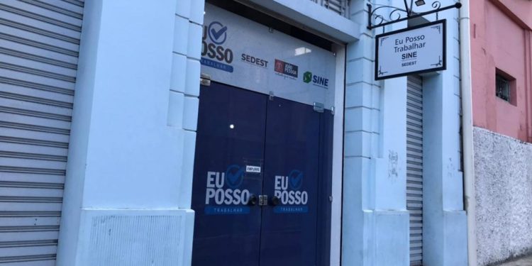 Sine-JP disponibiliza 286 vagas de emprego a partir desta segunda-feira