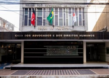 OAB-PB repudia ataques da Defensoria Pública à Advocacia Dativa