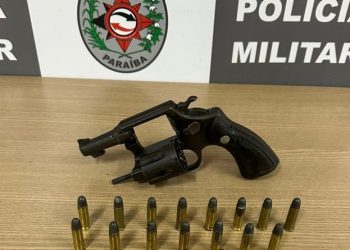 Polícia Militar cumpre dois mandados de prisão e apreende duas armas de fogo em ações na zona sul da capital
