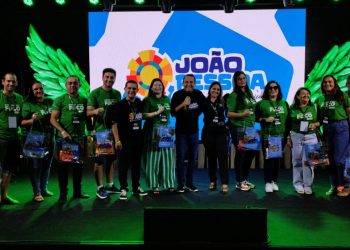 Setur-JP apresenta diferenciais de João Pessoa para 300 agentes de viagens durante evento em Pernambuco