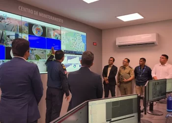 João Pessoa é destaque com avanços tecnológicos em evento sobre segurança pública