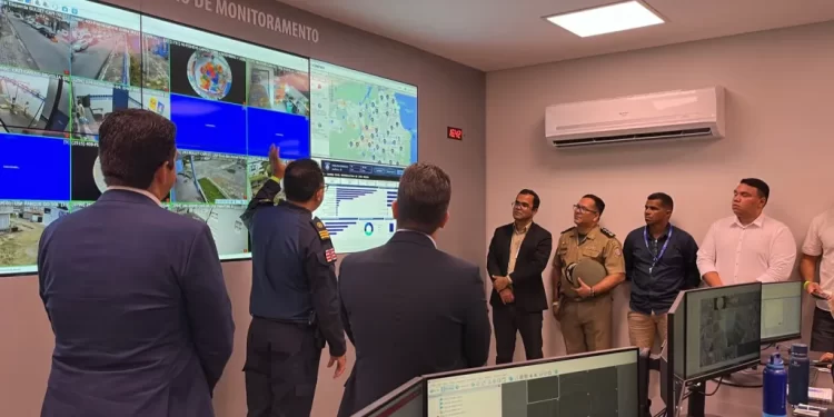 João Pessoa é destaque com avanços tecnológicos em evento sobre segurança pública