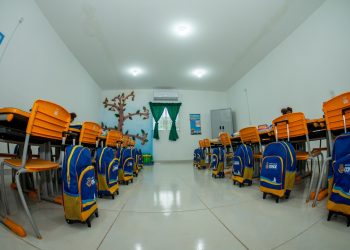 Prefeitura de Conde entrega o CREI Maria Alves que vai atender mais de 100 crianças
