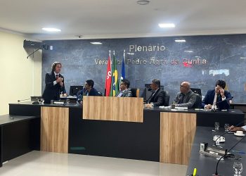 Veneziano participa da posse de João Costa como Prefeito de Massaranduba e reafirma compromisso com a gestão e as demandas da cidade