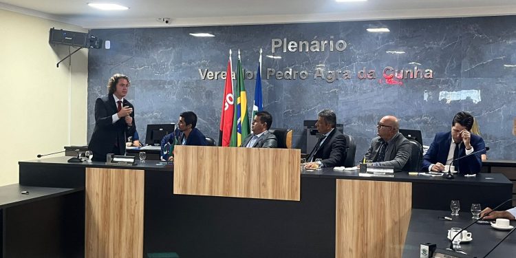 Veneziano participa da posse de João Costa como Prefeito de Massaranduba e reafirma compromisso com a gestão e as demandas da cidade