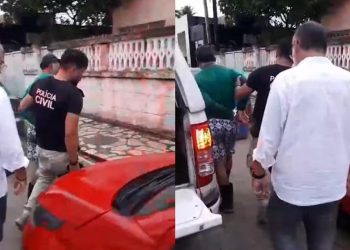 Homem é preso suspeito de estuprar quatro filhas e engravidar uma delas