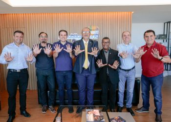 Republicanos da Paraíba recebe dois novos vereadores e forma a maior bancada na Câmara Municipal de João Pessoa