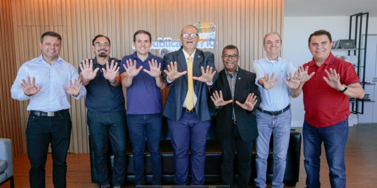 Republicanos da Paraíba recebe dois novos vereadores e forma a maior bancada na Câmara Municipal de João Pessoa