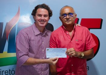 Veneziano confirma participação ao lado do Prefeito de Pedras de Fogo de ato de filiação ao MDB