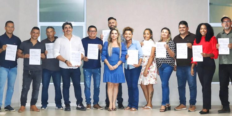 Karla Pimentel anuncia filiação em massa de vereadores e lideranças ao PP