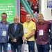 Presidente do Sinduscon-PB participa da Feira Internacional da Construção Civil e do Encontro Nacional da Indústria da Construção, em SP