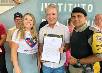 Prefeitura de Patos e Polícia Militar assinam acordo de cooperação para continuidade do PROERD nas escolas municipais