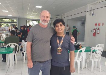 Aluno da Rede Municipal de Ensino vence o Campeonato Paraibano de Xadrez Escolar