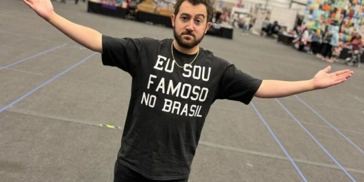 Ator que fez ‘Greg’, na série Todo Mundo Odeia o Chris, aceitou convite do governador e estará em João Pessoa