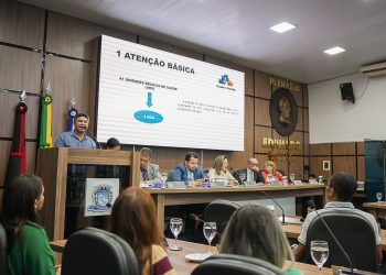 Prefeitura de Patos investiu R$ 102 milhões em Saúde Municipal no ano de 2023