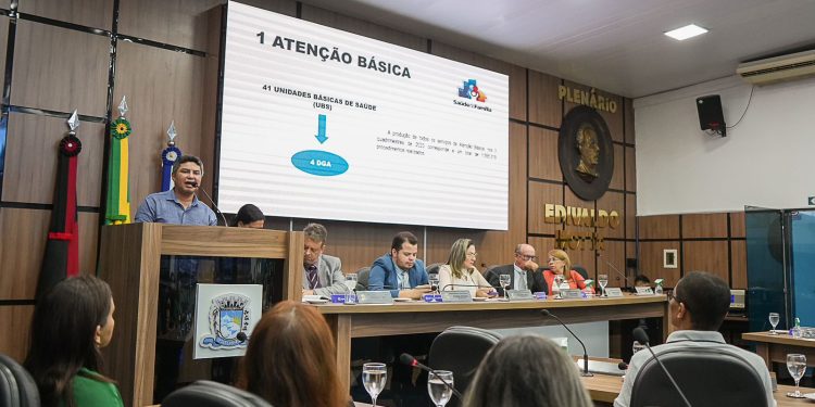 Prefeitura de Patos investiu R$ 102 milhões em Saúde Municipal no ano de 2023