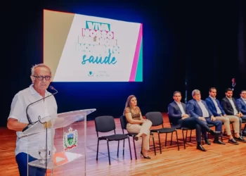 Cícero Lucena garante compromisso de João Pessoa no enfrentamento ao câncer, durante programa lançado pelo Governo do Estado