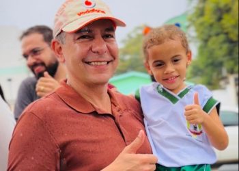 Educação em Santa Rita: avanços e valorização marcam a gestão de Emerson Panta