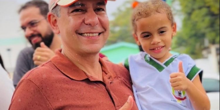 Educação em Santa Rita: avanços e valorização marcam a gestão de Emerson Panta