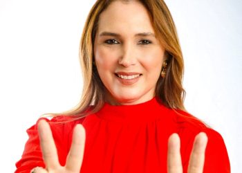 Sara Cabral questiona medo dos “inimigos” com relação à sua pré-candidatura em Bayeux