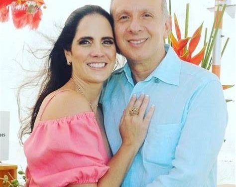 Justiça derruba sigilo de processo por violência doméstica contra Aguinaldo Ribeiro