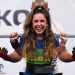 Atual campeã brasileira, Mayara Rocha disputa nesta 6ª o Campeonato Brasileiro de Powerlifting Equipado 2024, em SC