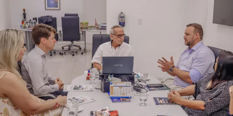 João Pessoa se torna referência para cidade de Niterói com medidas para enfrentamento dos impactos ambientais